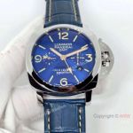 Replica Panerai Luminor Equation of Time PAM670 Bucherer Blue Watch 44mm